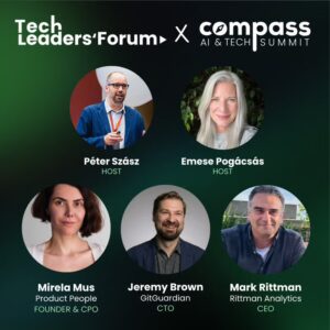 Tech Leaders Track – Compass AI & Tech Summit