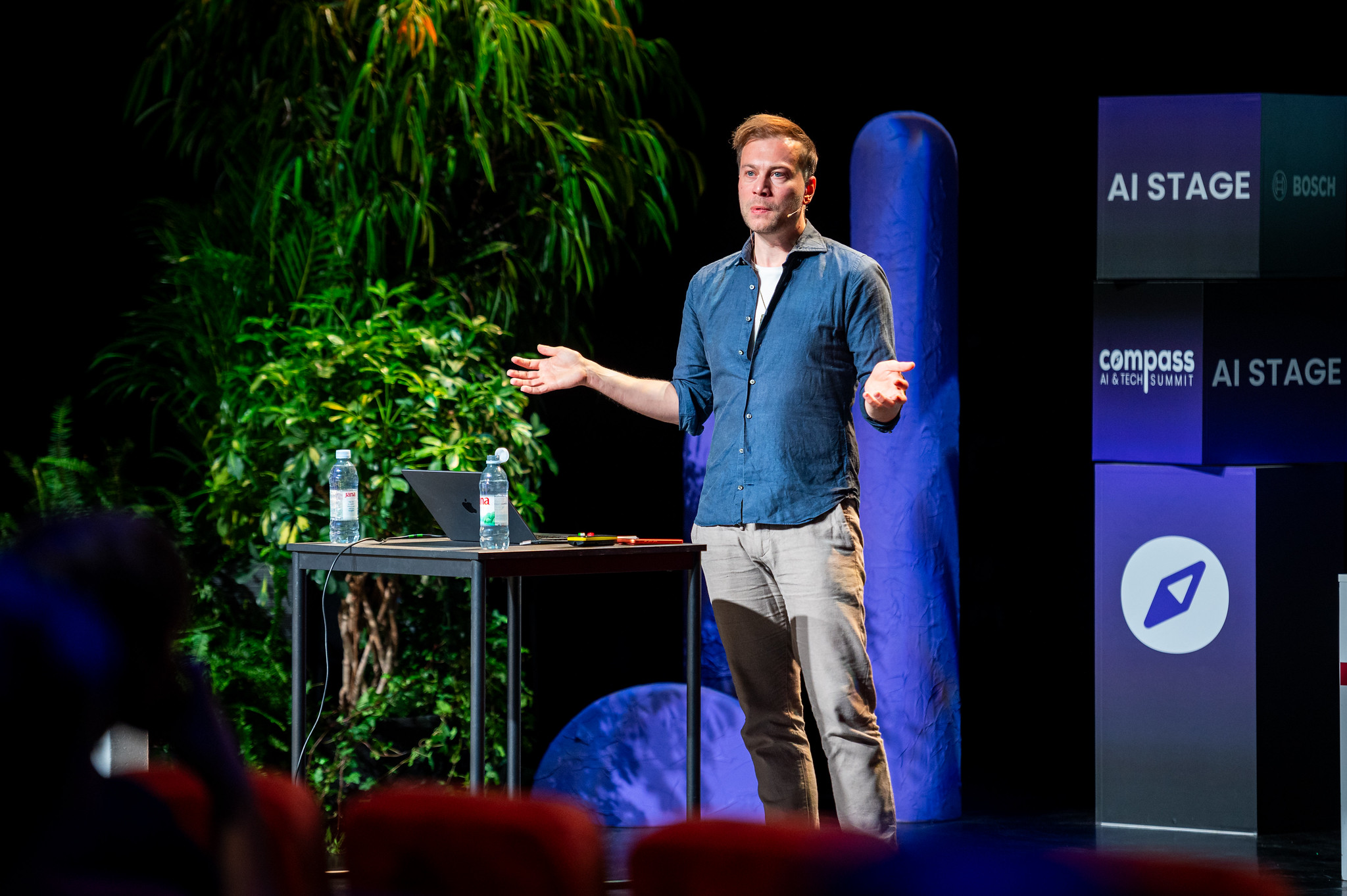 Compass AI & Tech Summit 2026 – photo 2