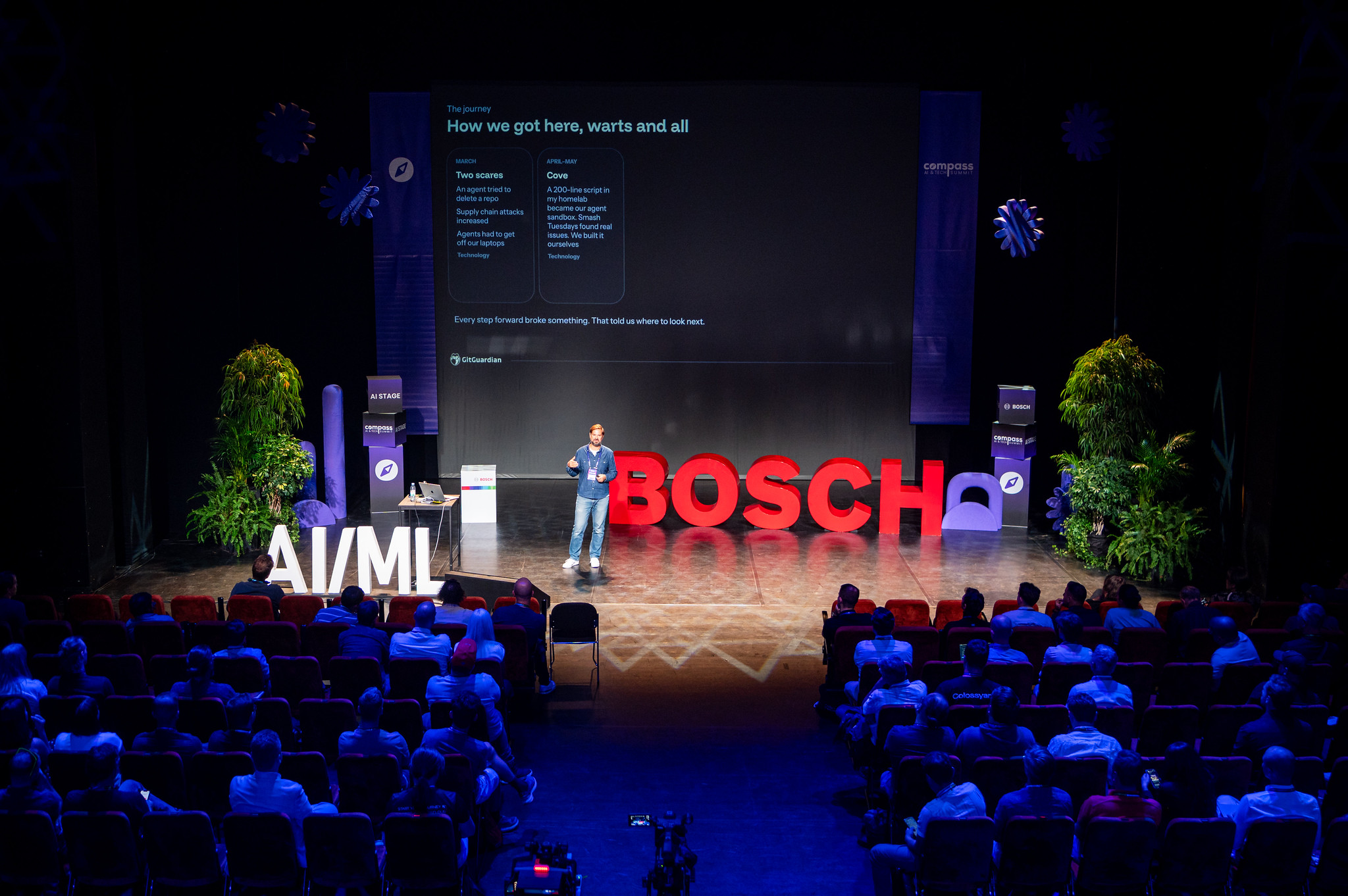Compass AI & Tech Summit 2026 – photo 1